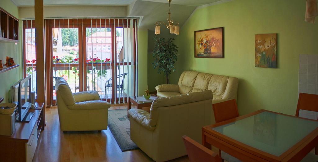 Boutique Penzion Slovenska - Penzion Bella Sicilia เปรเชา ห้อง รูปภาพ