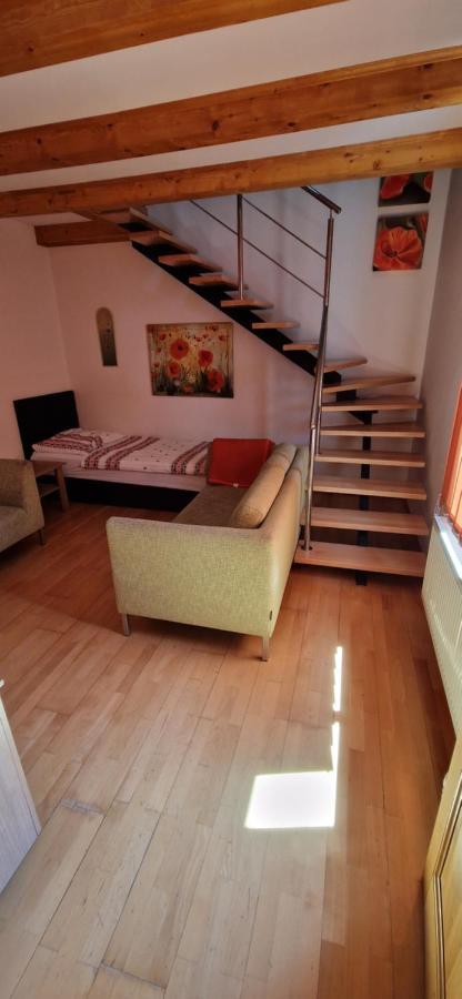 Boutique Penzion Slovenska - Penzion Bella Sicilia เปรเชา ภายนอก รูปภาพ