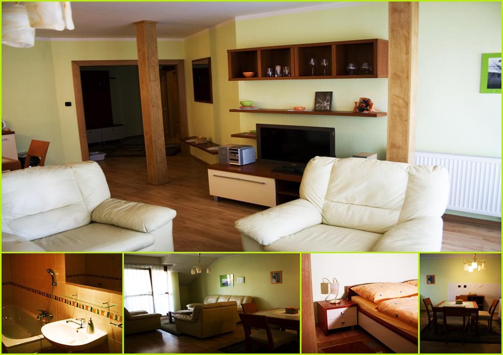Boutique Penzion Slovenska - Penzion Bella Sicilia เปรเชา ห้อง รูปภาพ
