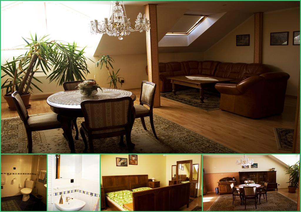 Boutique Penzion Slovenska - Penzion Bella Sicilia เปรเชา ห้อง รูปภาพ