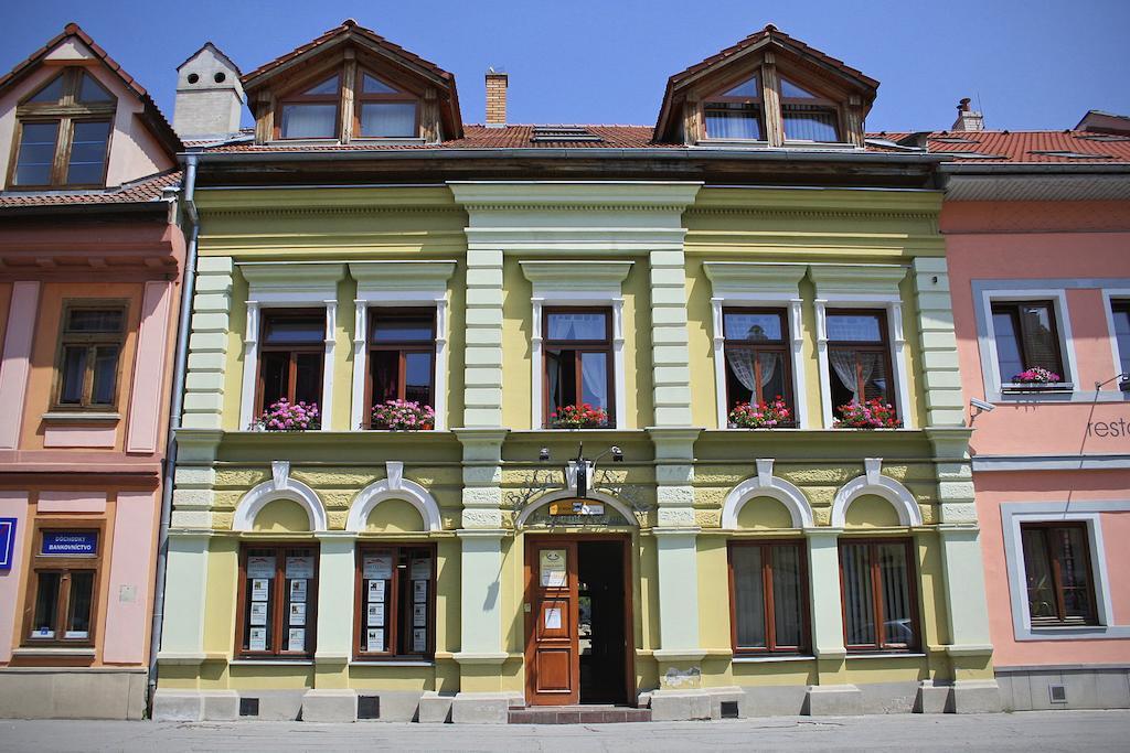 Boutique Penzion Slovenska - Penzion Bella Sicilia เปรเชา ภายนอก รูปภาพ