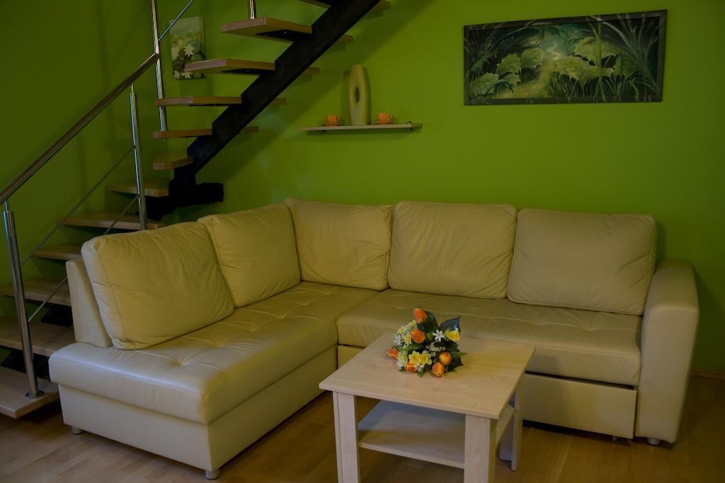 Boutique Penzion Slovenska - Penzion Bella Sicilia เปรเชา ห้อง รูปภาพ