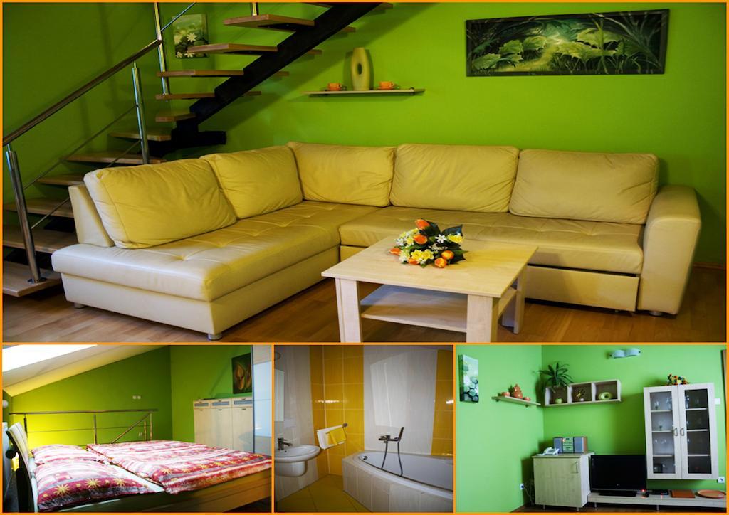 Boutique Penzion Slovenska - Penzion Bella Sicilia เปรเชา ห้อง รูปภาพ